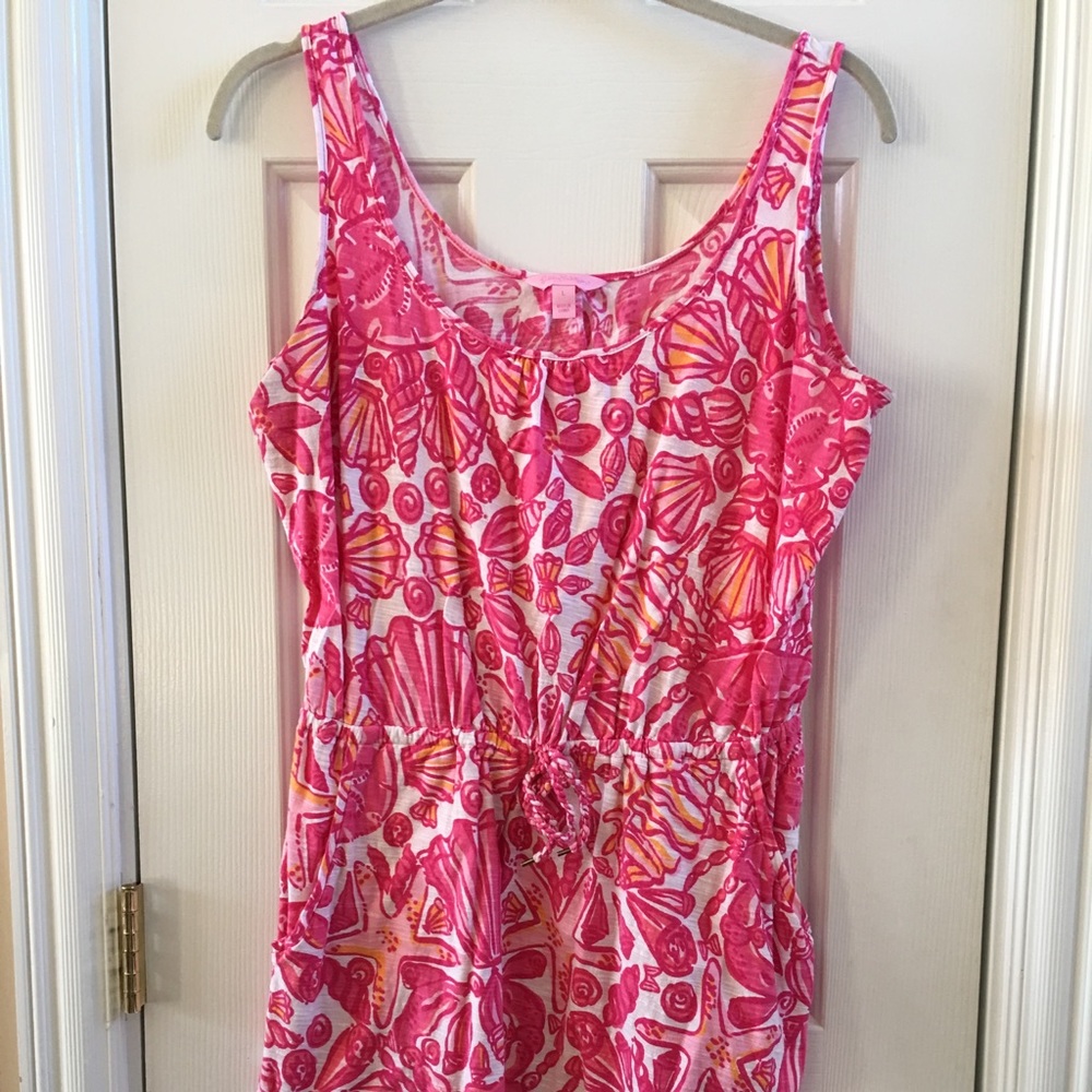 Lilly Pulitzer dress